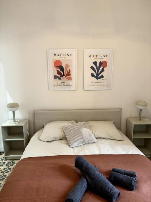 La Real - Apt 2 Chambres Renove Perpignan Dış mekan fotoğraf