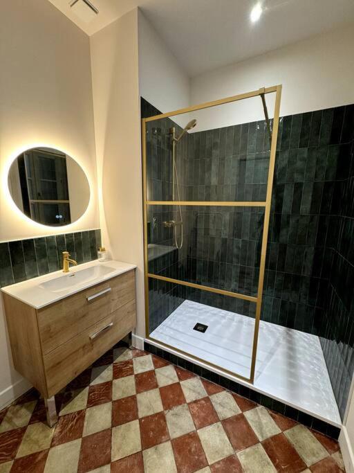 La Real - Apt 2 Chambres Renove Perpignan Dış mekan fotoğraf